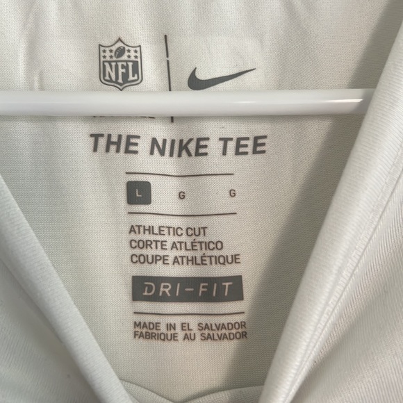 Los Angeles Rams Dri-Fit Long Sleeve - Picture 4 of 5